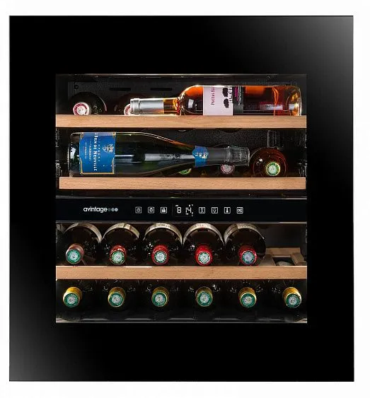 Винный шкаф AVINTAGE AVI60PLATINUM