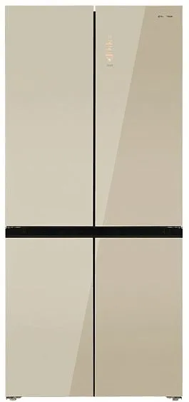 Холодильник MAUNFELD MFF190NFDBG Matt Inverter