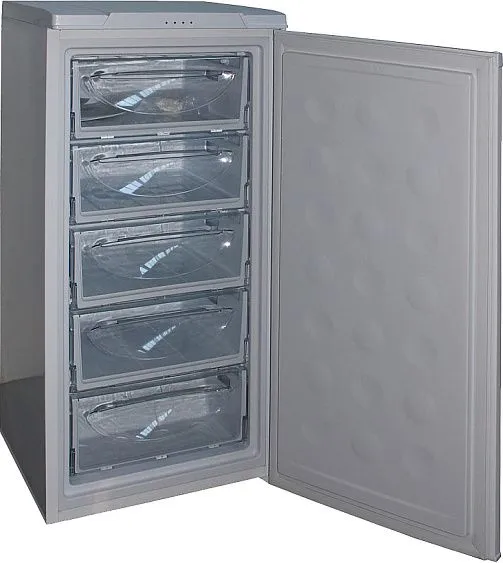 Морозильник SHIVAKI sfr-105 rw