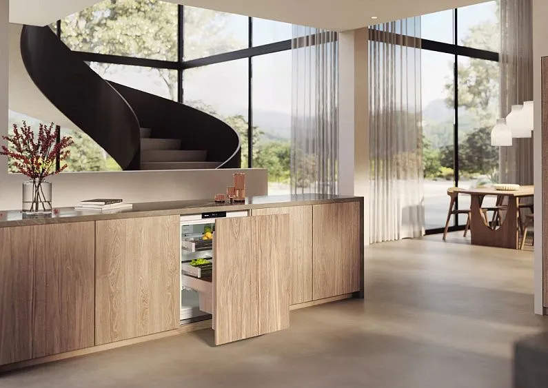 Холодильник MIELE KU 7030 D