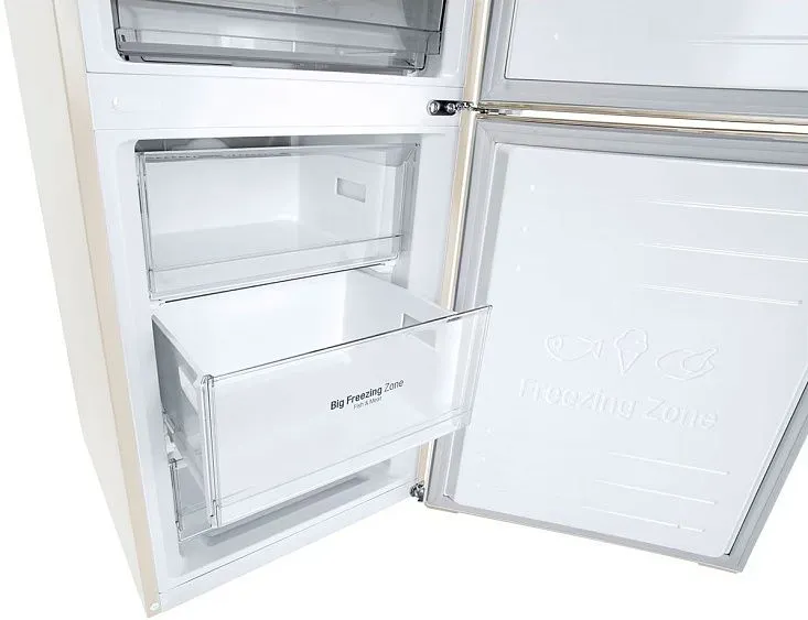 Холодильник LG GC-B459MEWM