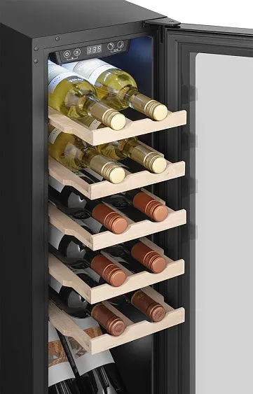 Винный шкаф WEISSGAUFF WWC-12 Compressor