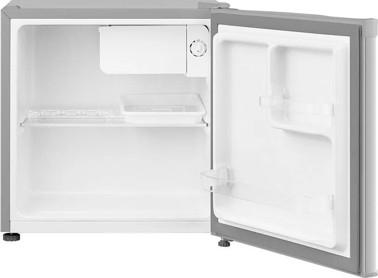 Холодильник WEISSGAUFF WR-046 Defrost Silver