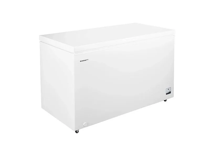 Морозильный ларь KRAFT BD(W)-460BLR