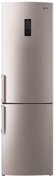 Холодильник LG ga-b489ymkz
