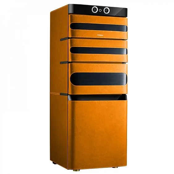 Сигарный шкаф AFIDANO L5 (Тёплый янтарь)