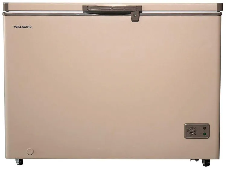 Морозильный ларь WILLMARK CF-387CL