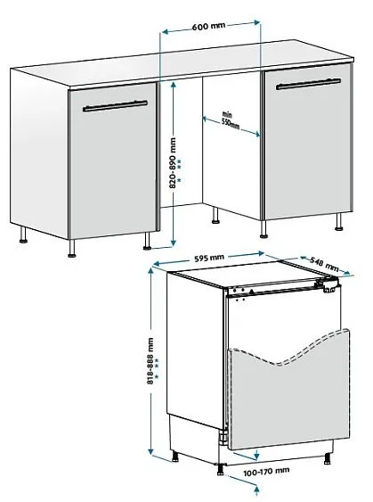 Морозильная камера GRAUDE FG 80.2