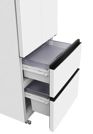 Холодильник MEFERI MFR70WH TOTAL NO FROST FRENCH DOOR ULTRA