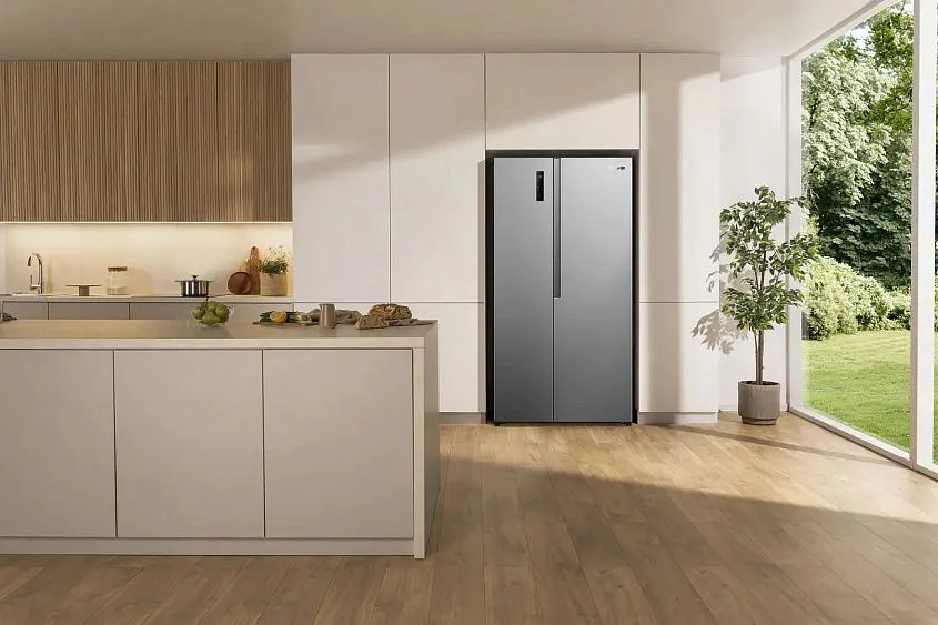 Холодильник GORENJE NRS917E41X