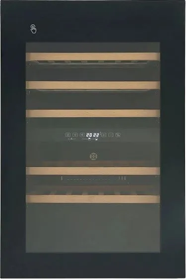 Винный шкаф HYUNDAI HBWC 0865 DCT