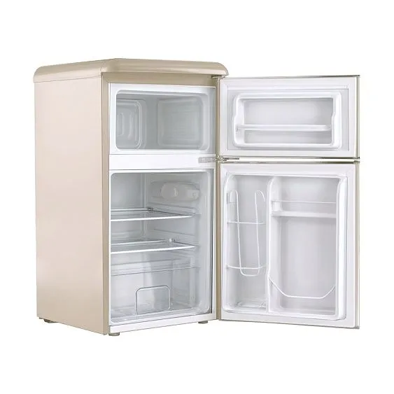 Холодильник TESLER RT-95 BEIGE