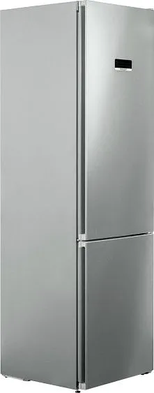 Холодильник WEISSGAUFF WRK 2010 D Inverter NoFrost Inox Soft Close