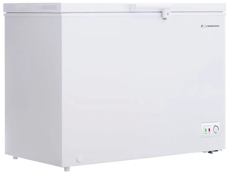 Морозильный ларь ESPERANZA CFH335 FLW