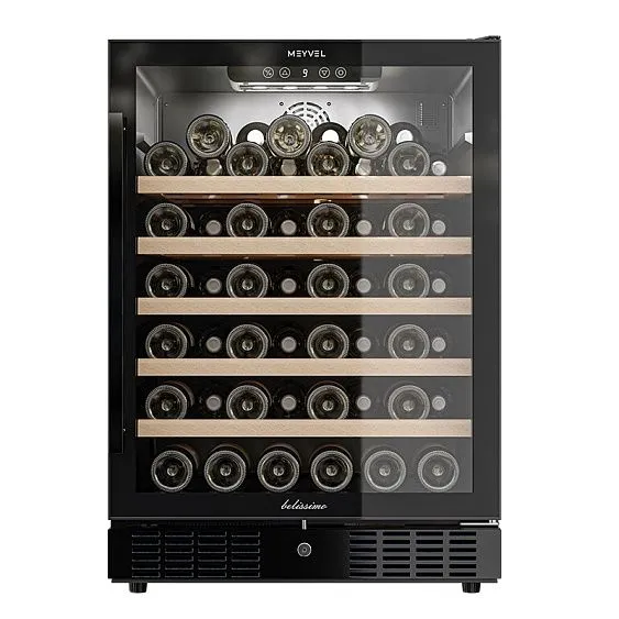 Винный шкаф MEYVEL MV52-KBT1