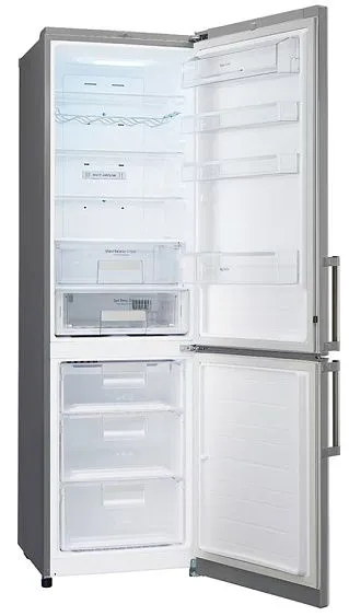 Холодильник LG ga-b489zmkz