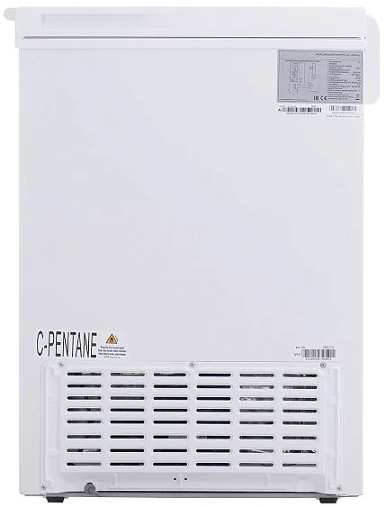 Морозильный ларь ESPERANZA CFH335 FLW