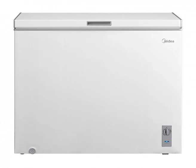 Морозильный ларь MIDEA MDRC411FZF01D