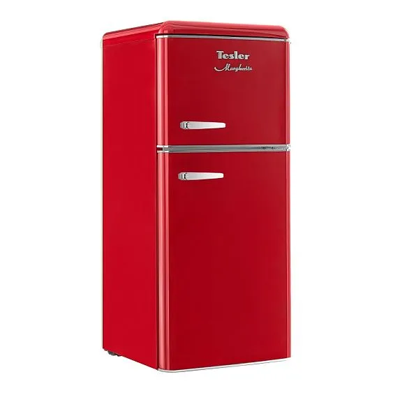 Холодильник TESLER RT-152 RED