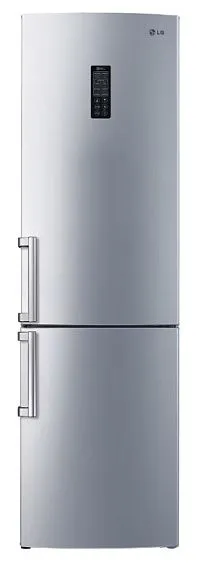 Холодильник LG ga-b489zmkz