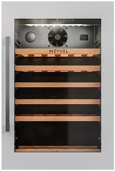 Винный шкаф MEYVEL MV52PRO-KWB1