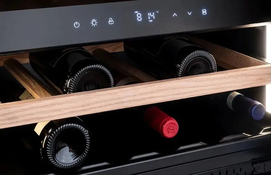Винный шкаф BERTAZZONI RWC60B4DNRP