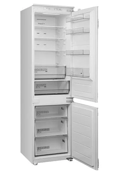 Холодильник MIDEA MDRE413FGE01