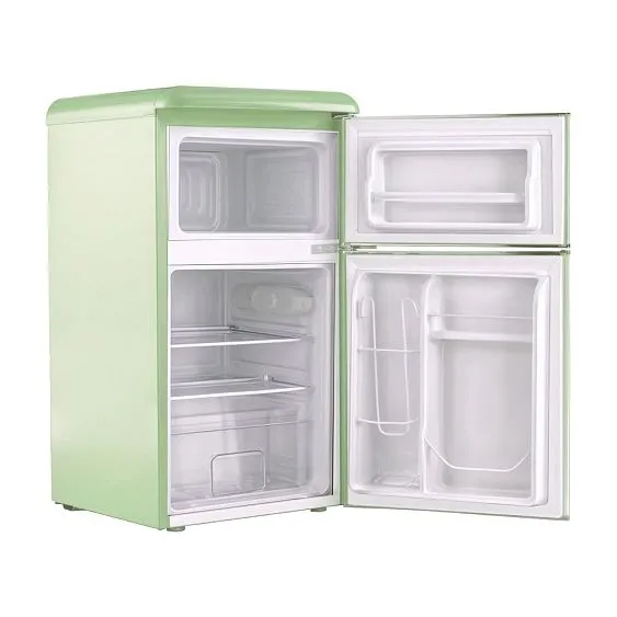 Холодильник TESLER RT-95 GREEN