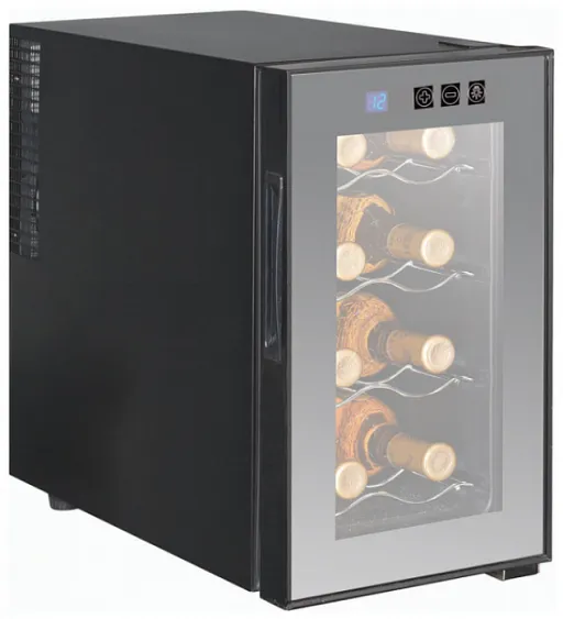 Винный шкаф BRAUN ri brw-08vb1