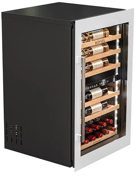 Винный шкаф MEYVEL MV47PRO-KWB2