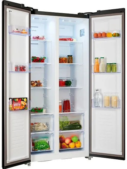 Холодильник NORDFROST i-RFS 480 B