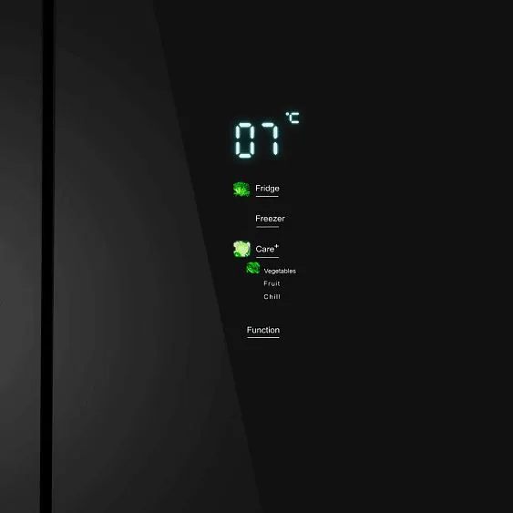 Холодильник MAUNFELD MFF192NFB01 Inverter