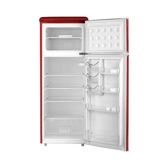 Холодильник TESLER RT-215 RED