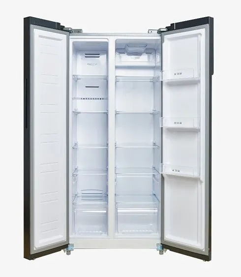 Холодильник WEISSGAUFF WSBS 410 Inverter NoFrost White