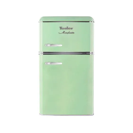 Холодильник TESLER RT-95 GREEN