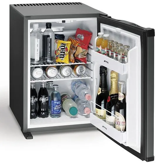 Встраиваемый минибар SMEG ABM42-1