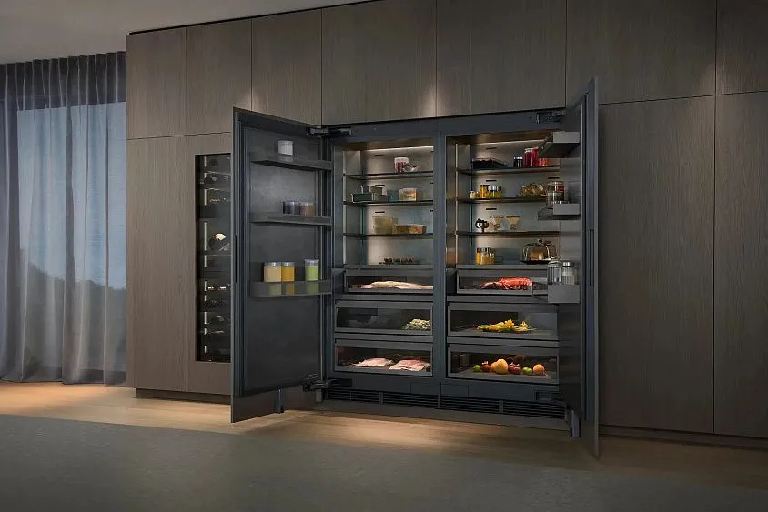 Морозильная камера GAGGENAU RVF467190