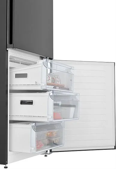 Холодильник ZUGEL ZRFB2BNFL