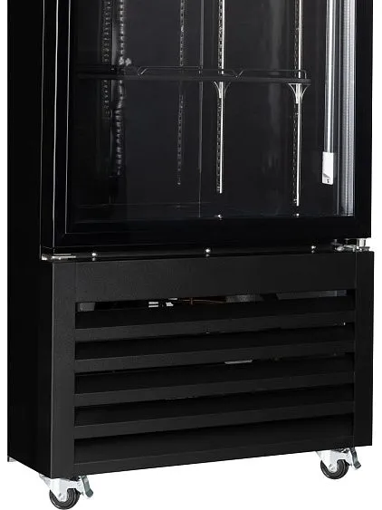 Холодильная витрина NORD RSC 400 GBB