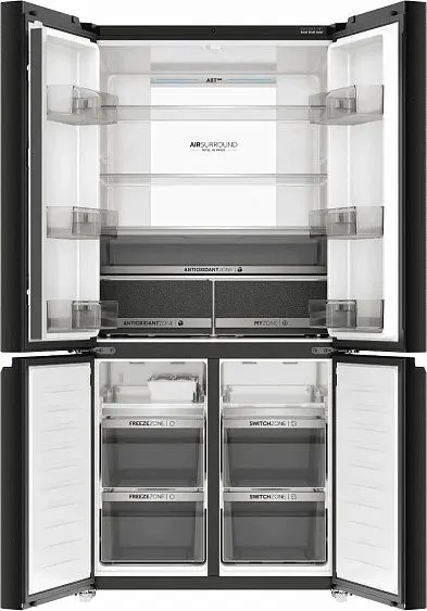 Холодильник HAIER HTF-690DGS7RU1