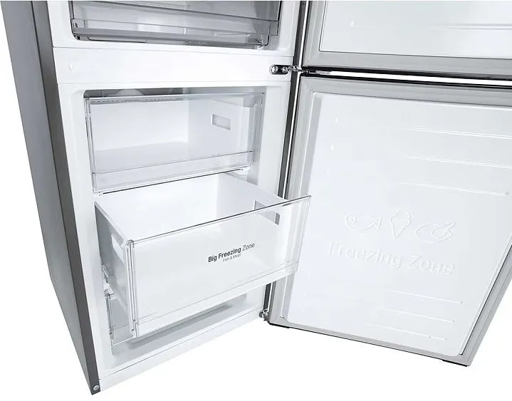 Холодильник LG GC-B459MLWM
