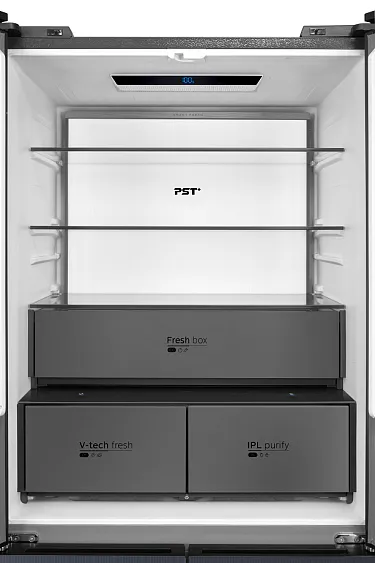 Холодильник MIDEA MDRM706BIE70