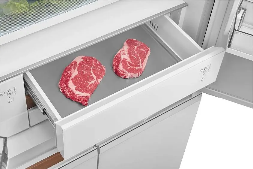 Холодильник TOSHIBA GR-RF695WI-PGJ (67)