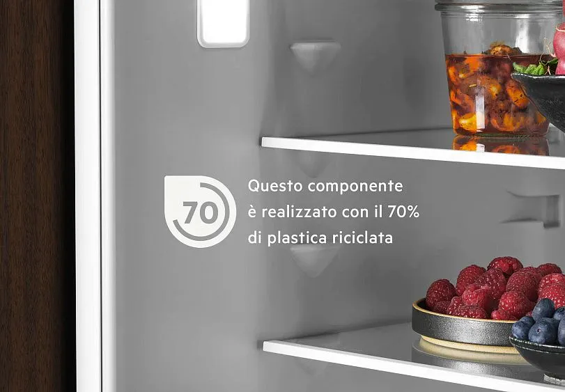 Холодильник AEG TC6MS18FDS