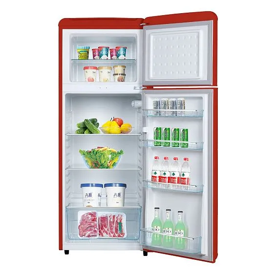 Холодильник TESLER RT-218 REDBERRY