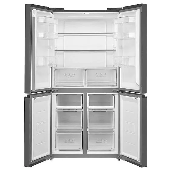 Холодильник KORTING KNFM 84177 GN