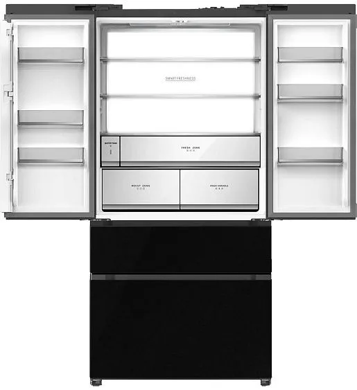 Холодильник HIBERG i-RFF 705 GB