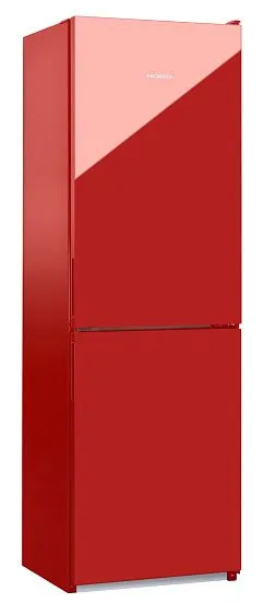 Холодильник Nord NRG 119 842 (00000251785) красное стекло