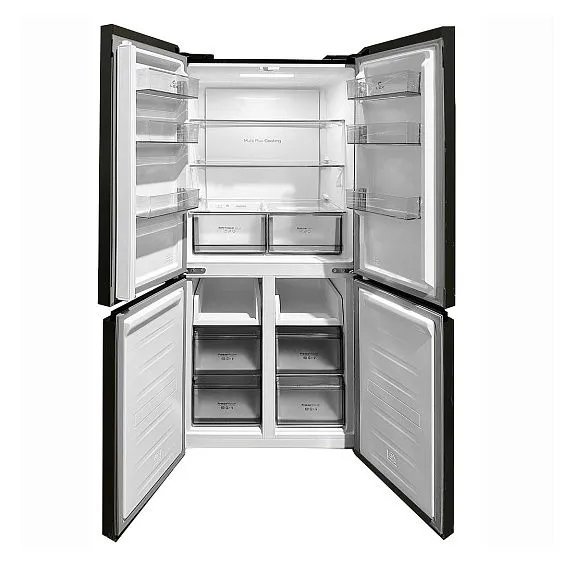 Холодильник LEX LCD485WGID Cross Door