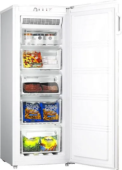 Морозильная камера SHIVAKI SFR-170NFW